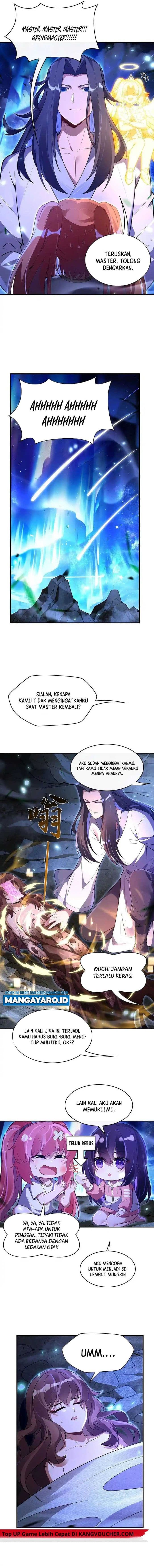 My Female Apprentices Are All Big Shots From the Future - Chapter 291 - Page 8