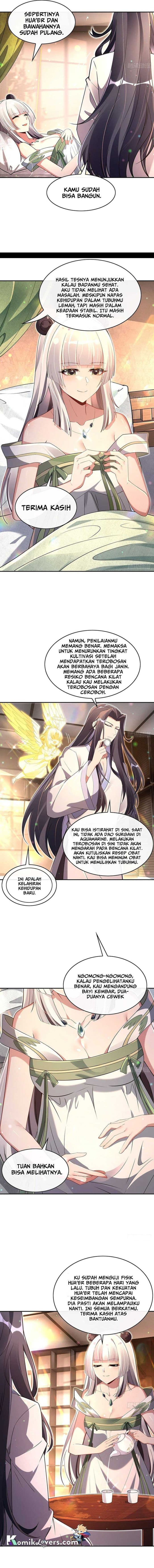 My Female Apprentices Are All Big Shots From the Future - Chapter 292 - Page 10