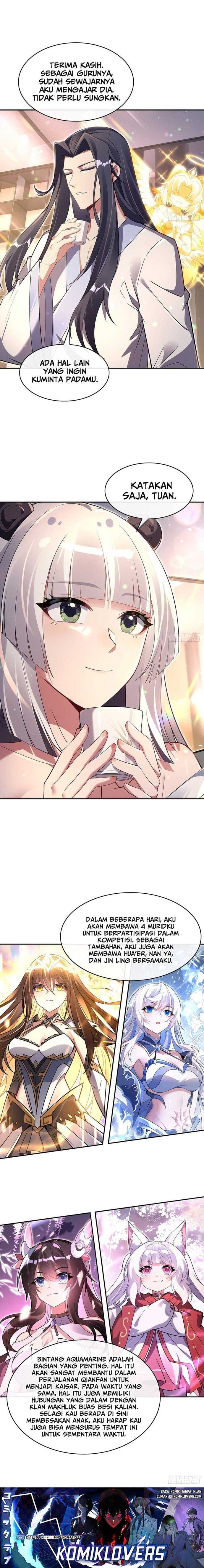 My Female Apprentices Are All Big Shots From the Future - Chapter 292 - Page 11