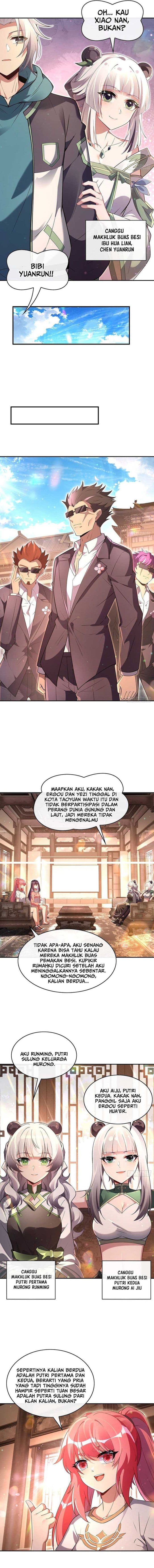 My Female Apprentices Are All Big Shots From the Future - Chapter 292 - Page 2