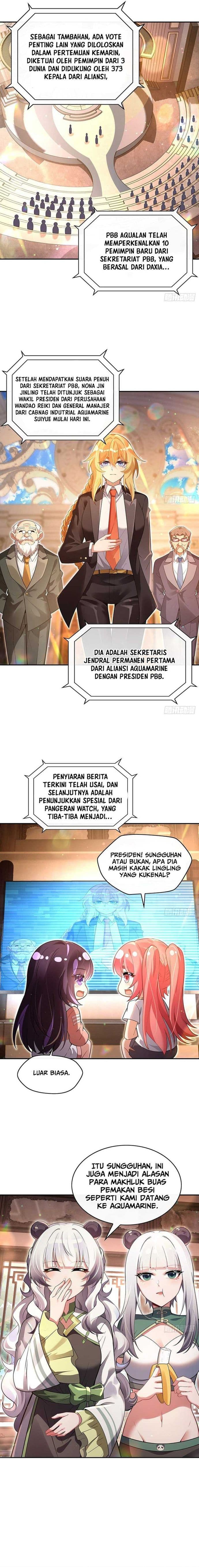 My Female Apprentices Are All Big Shots From the Future - Chapter 292 - Page 4