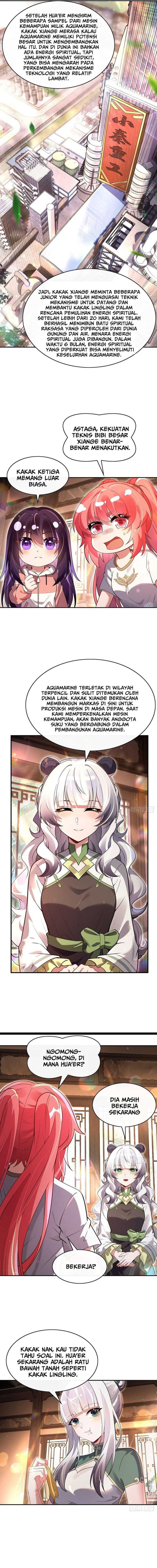 My Female Apprentices Are All Big Shots From the Future - Chapter 292 - Page 5