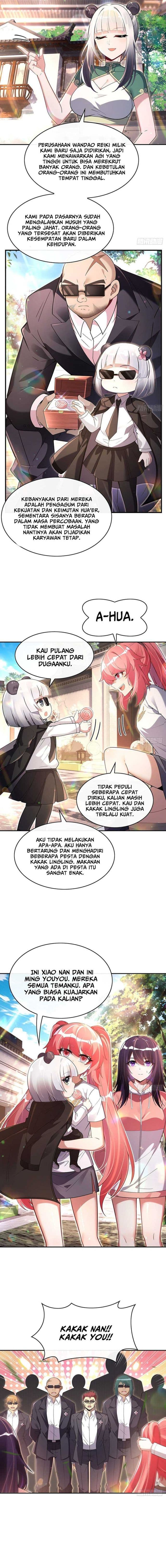 My Female Apprentices Are All Big Shots From the Future - Chapter 292 - Page 8