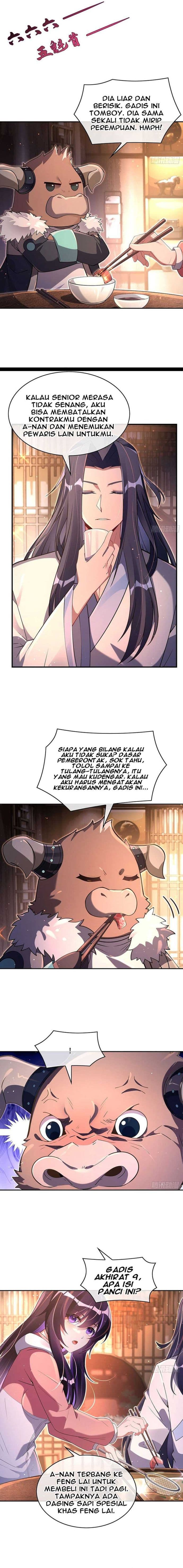 My Female Apprentices Are All Big Shots From the Future - Chapter 293 - Page 3