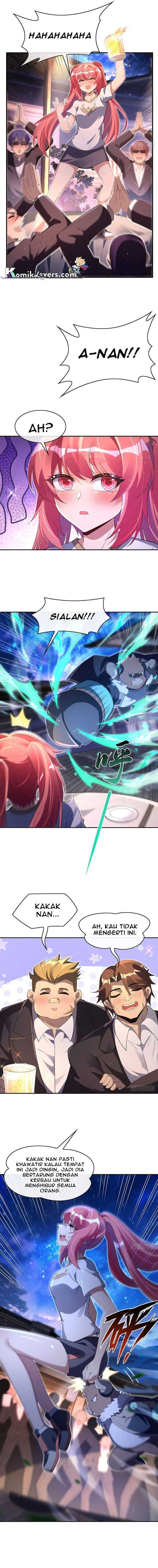 My Female Apprentices Are All Big Shots From the Future - Chapter 293 - Page 4