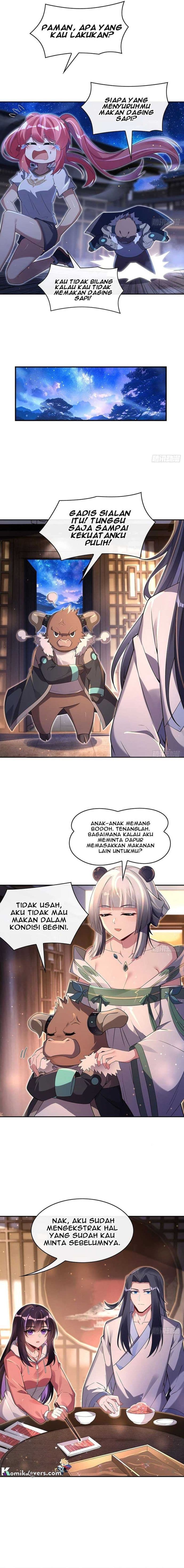 My Female Apprentices Are All Big Shots From the Future - Chapter 293 - Page 5