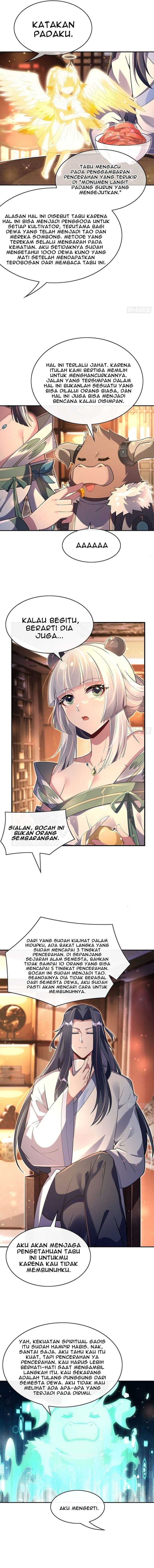 My Female Apprentices Are All Big Shots From the Future - Chapter 293 - Page 7
