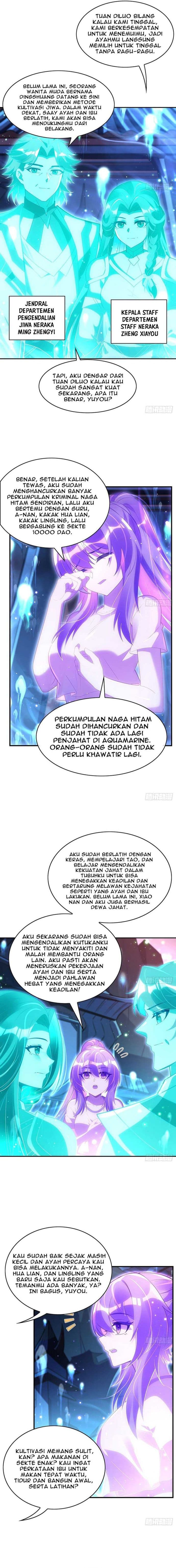 My Female Apprentices Are All Big Shots From the Future - Chapter 294 - Page 10
