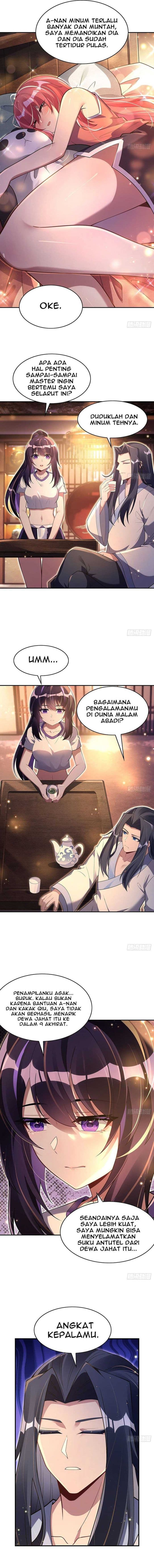 My Female Apprentices Are All Big Shots From the Future - Chapter 294 - Page 3