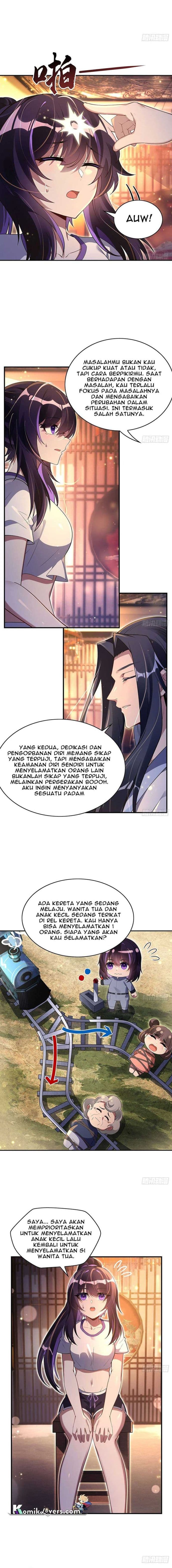 My Female Apprentices Are All Big Shots From the Future - Chapter 294 - Page 4