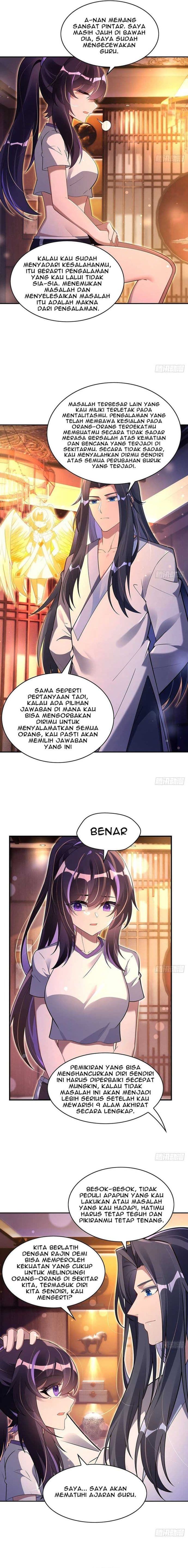 My Female Apprentices Are All Big Shots From the Future - Chapter 294 - Page 6