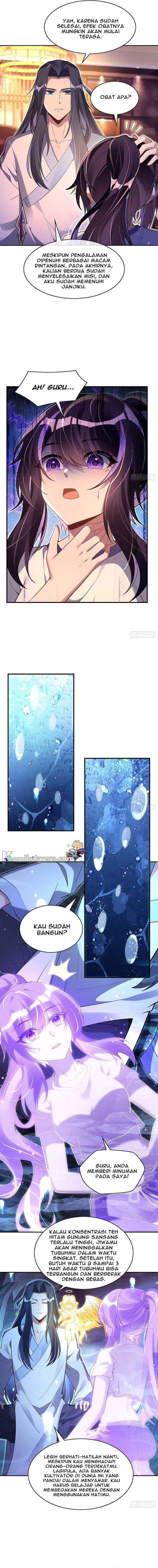 My Female Apprentices Are All Big Shots From the Future - Chapter 294 - Page 7