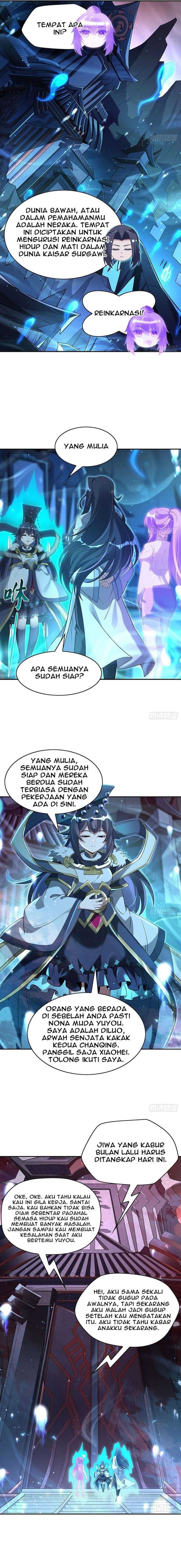 My Female Apprentices Are All Big Shots From the Future - Chapter 294 - Page 8