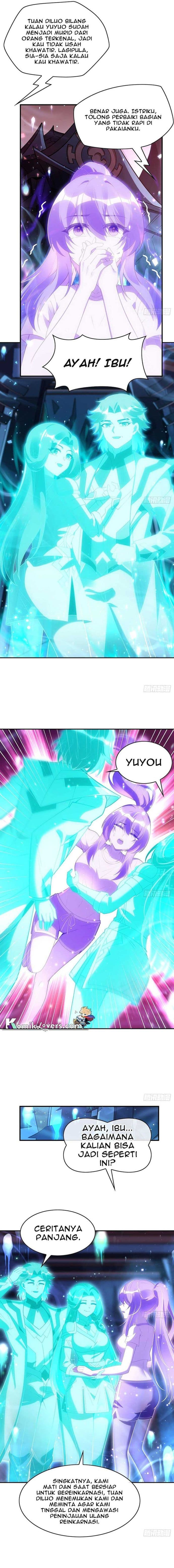 My Female Apprentices Are All Big Shots From the Future - Chapter 294 - Page 9