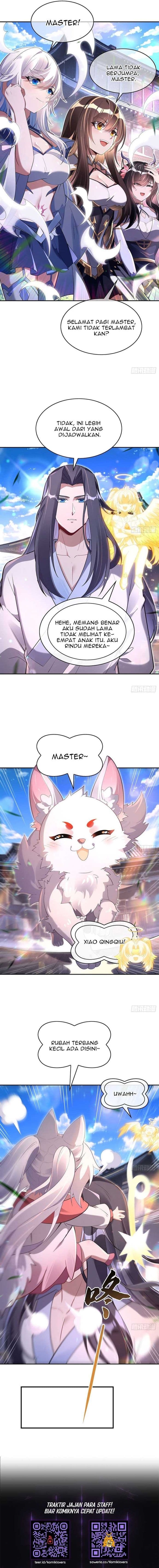 My Female Apprentices Are All Big Shots From the Future - Chapter 295 - Page 11