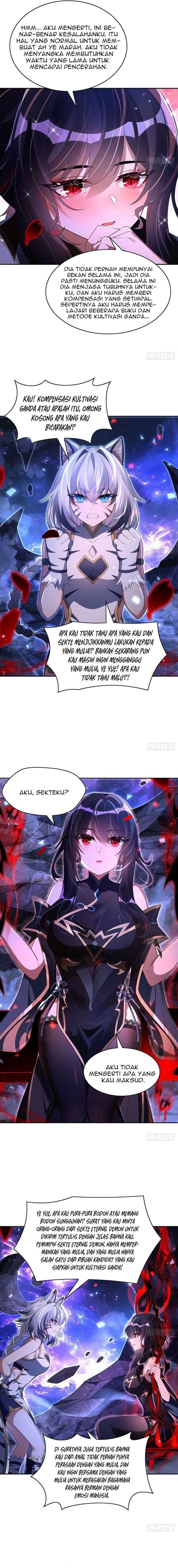 My Female Apprentices Are All Big Shots From the Future - Chapter 295 - Page 3