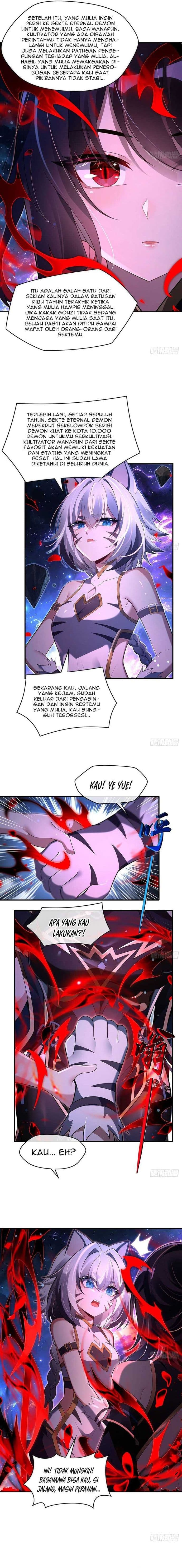 My Female Apprentices Are All Big Shots From the Future - Chapter 295 - Page 4