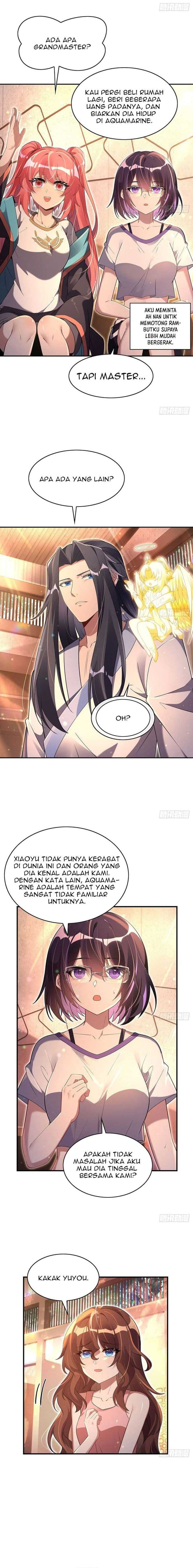 My Female Apprentices Are All Big Shots From the Future - Chapter 295 - Page 6