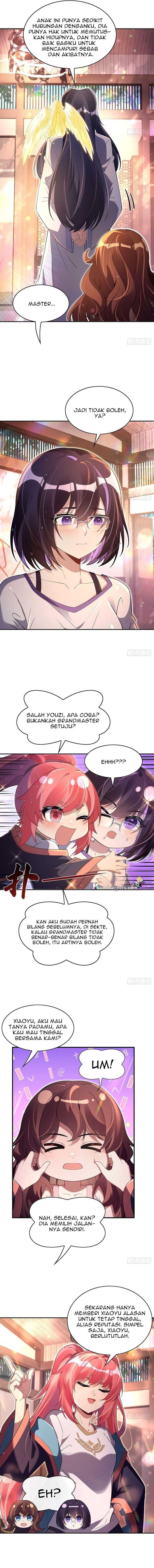 My Female Apprentices Are All Big Shots From the Future - Chapter 295 - Page 7