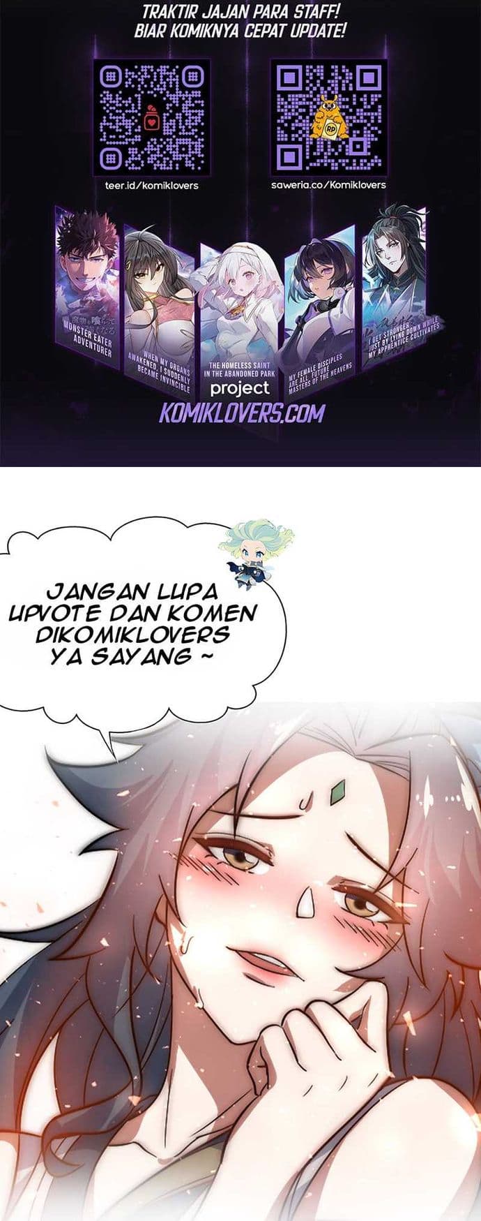 My Female Apprentices Are All Big Shots From the Future - Chapter 296 - Page 10