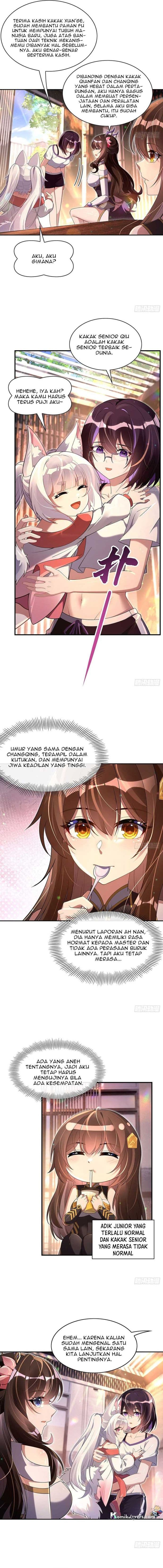 My Female Apprentices Are All Big Shots From the Future - Chapter 296 - Page 4