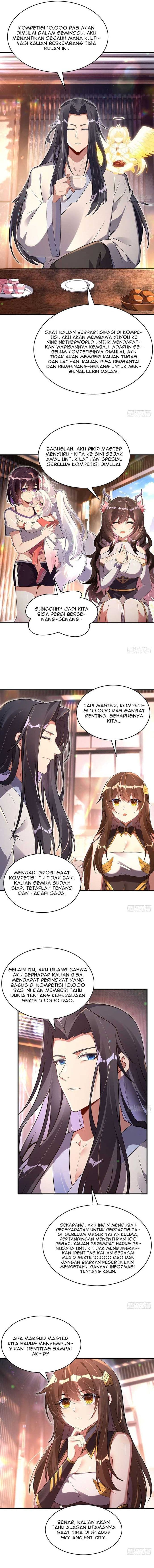 My Female Apprentices Are All Big Shots From the Future - Chapter 296 - Page 5