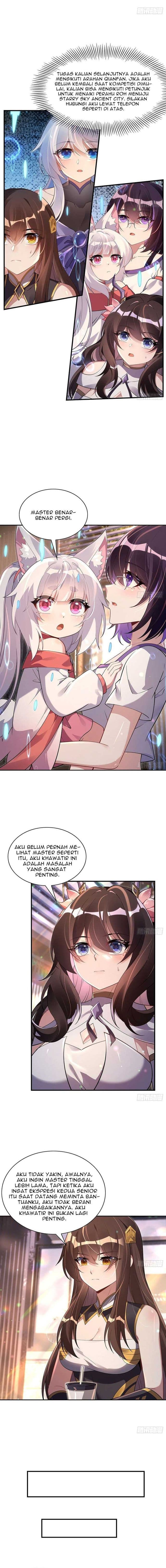 My Female Apprentices Are All Big Shots From the Future - Chapter 296 - Page 7