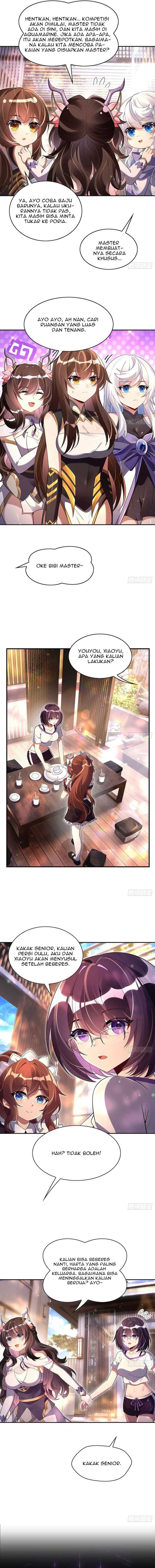 My Female Apprentices Are All Big Shots From the Future - Chapter 296 - Page 9