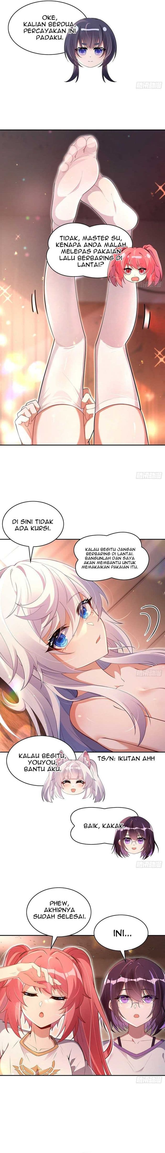 My Female Apprentices Are All Big Shots From the Future - Chapter 297 - Page 2