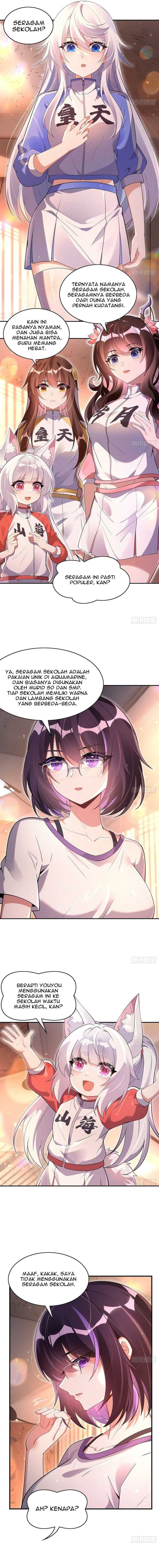 My Female Apprentices Are All Big Shots From the Future - Chapter 297 - Page 3