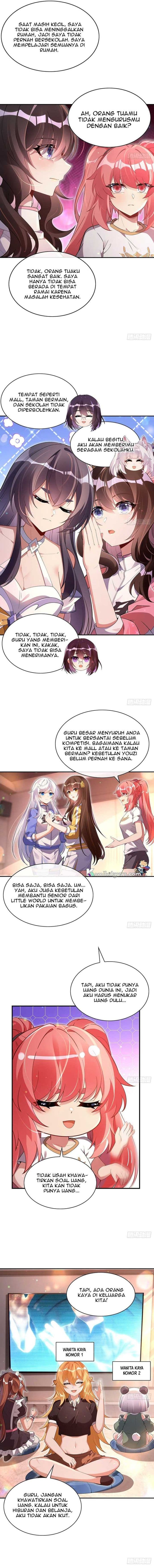 My Female Apprentices Are All Big Shots From the Future - Chapter 297 - Page 4