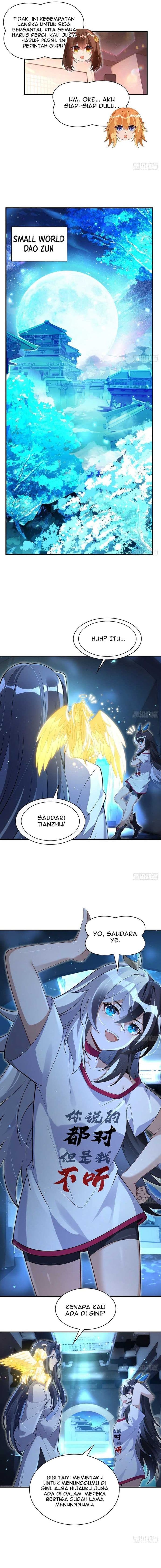 My Female Apprentices Are All Big Shots From the Future - Chapter 297 - Page 5