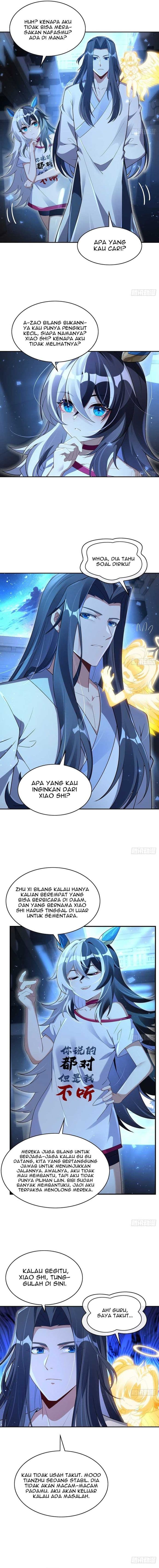 My Female Apprentices Are All Big Shots From the Future - Chapter 297 - Page 6