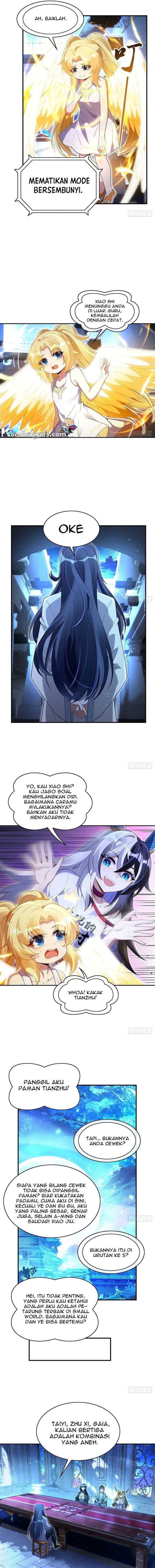 My Female Apprentices Are All Big Shots From the Future - Chapter 297 - Page 7
