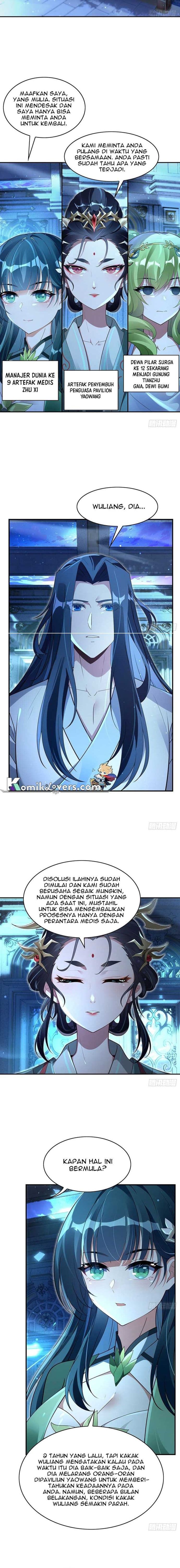 My Female Apprentices Are All Big Shots From the Future - Chapter 297 - Page 8