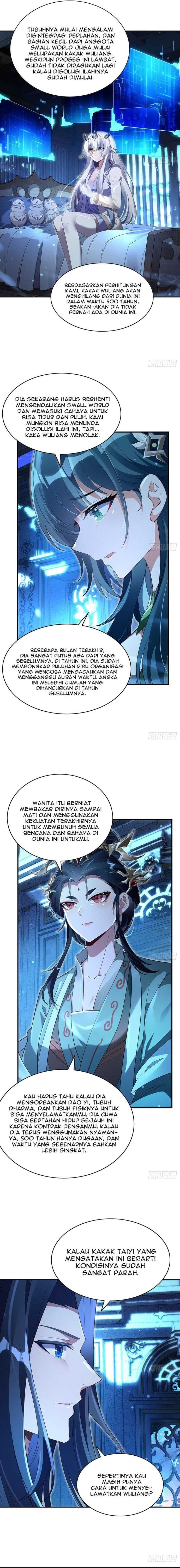 My Female Apprentices Are All Big Shots From the Future - Chapter 297 - Page 9