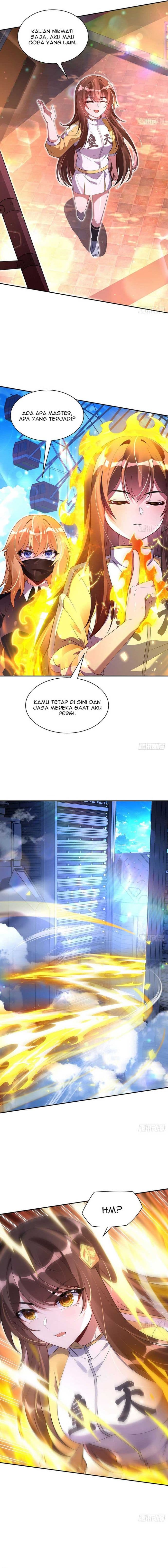 My Female Apprentices Are All Big Shots From the Future - Chapter 299 - Page 10