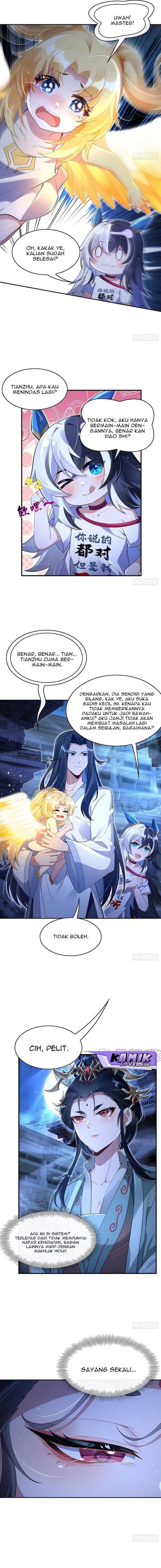 My Female Apprentices Are All Big Shots From the Future - Chapter 299 - Page 2