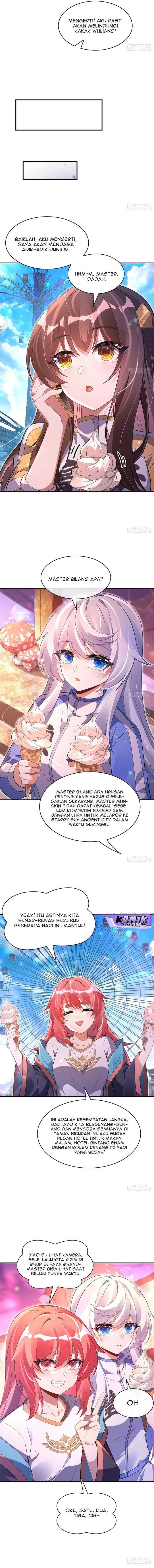 My Female Apprentices Are All Big Shots From the Future - Chapter 299 - Page 6