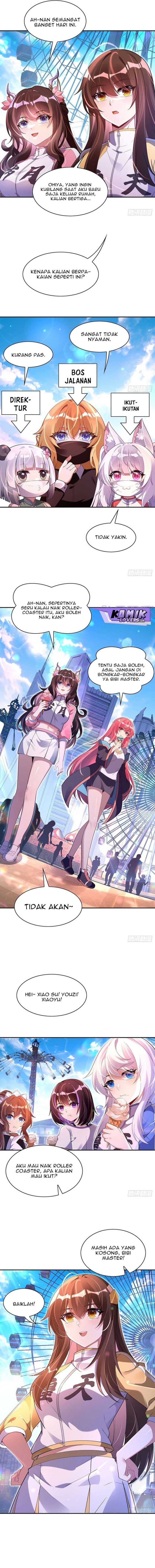 My Female Apprentices Are All Big Shots From the Future - Chapter 299 - Page 7
