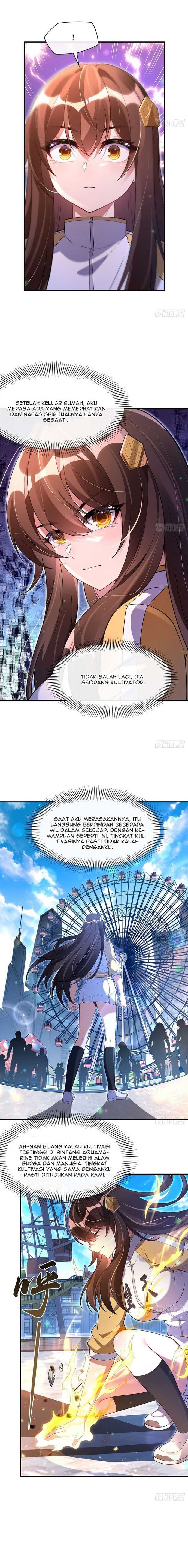 My Female Apprentices Are All Big Shots From the Future - Chapter 299 - Page 8