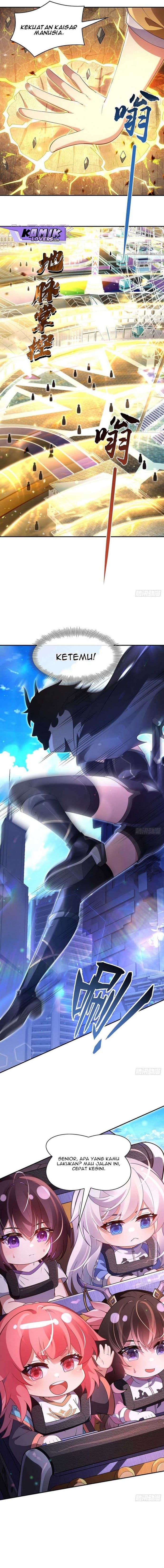 My Female Apprentices Are All Big Shots From the Future - Chapter 299 - Page 9