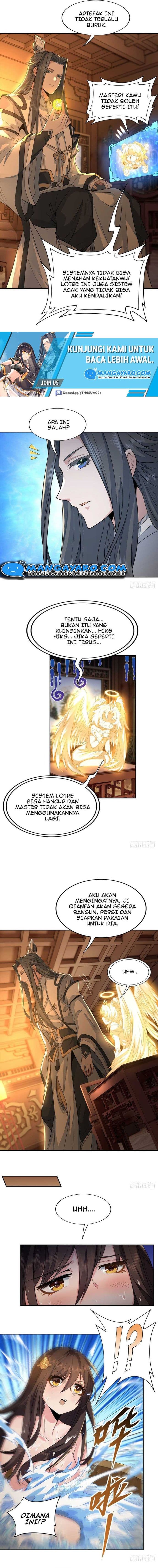 My Female Apprentices Are All Big Shots From the Future - Chapter 3 - Page 3
