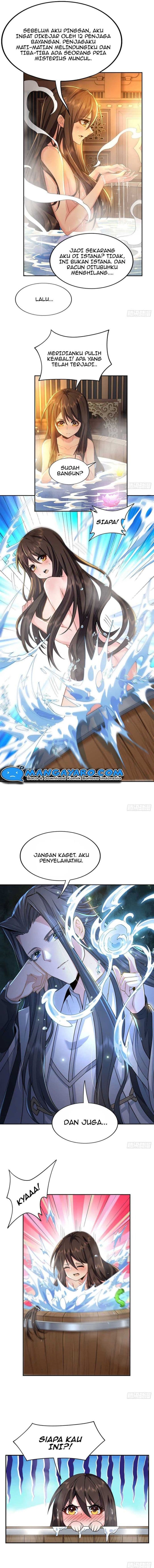 My Female Apprentices Are All Big Shots From the Future - Chapter 3 - Page 4