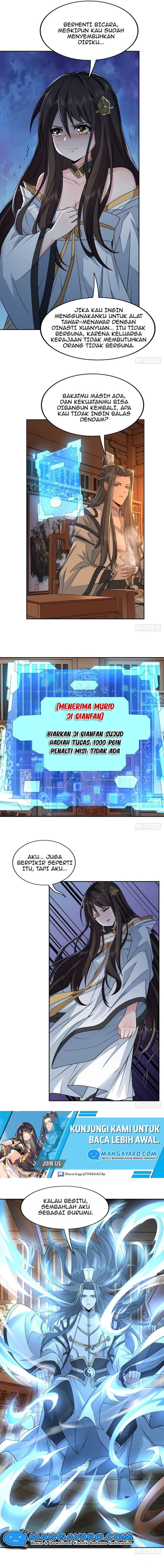 My Female Apprentices Are All Big Shots From the Future - Chapter 3 - Page 6