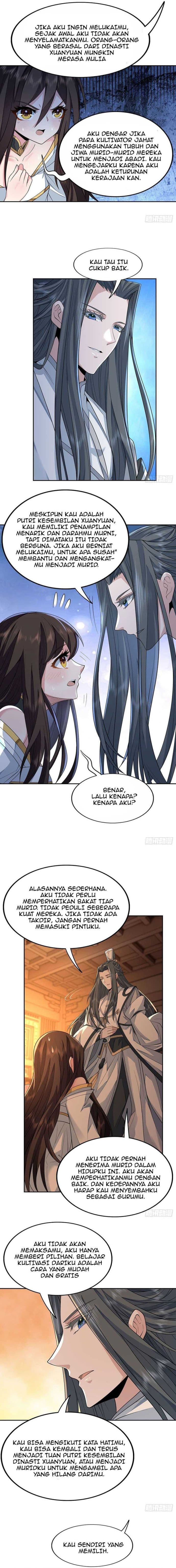 My Female Apprentices Are All Big Shots From the Future - Chapter 3 - Page 8