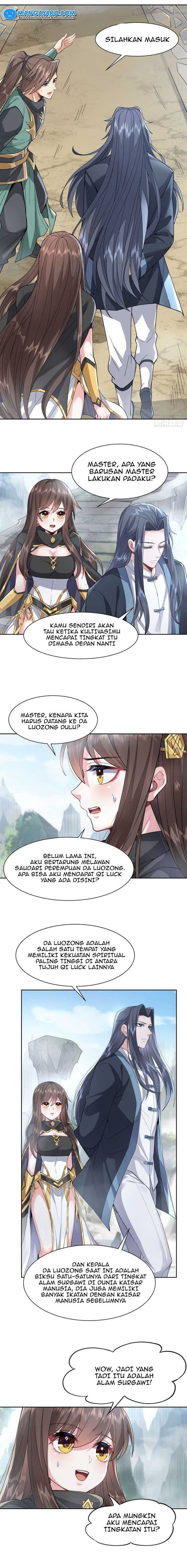 My Female Apprentices Are All Big Shots From the Future - Chapter 30 - Page 2