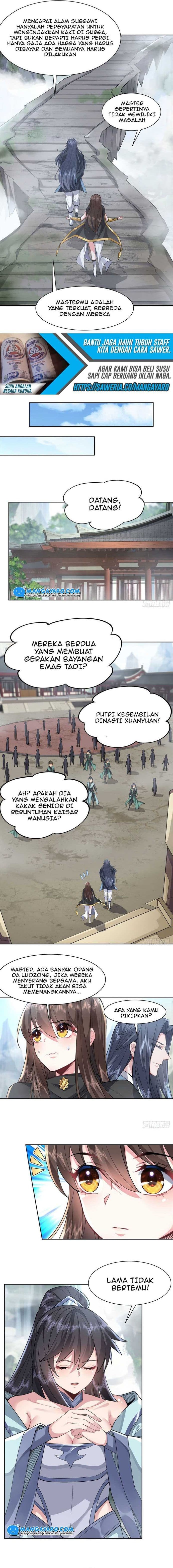 My Female Apprentices Are All Big Shots From the Future - Chapter 30 - Page 3