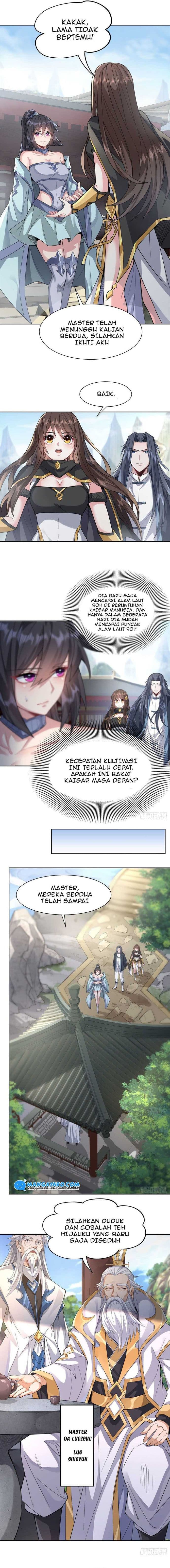 My Female Apprentices Are All Big Shots From the Future - Chapter 30 - Page 4