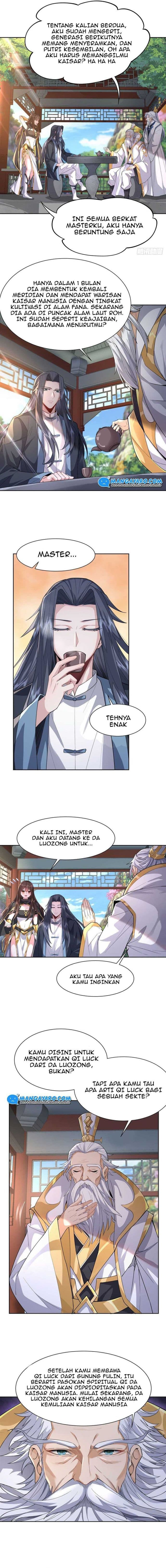 My Female Apprentices Are All Big Shots From the Future - Chapter 30 - Page 5